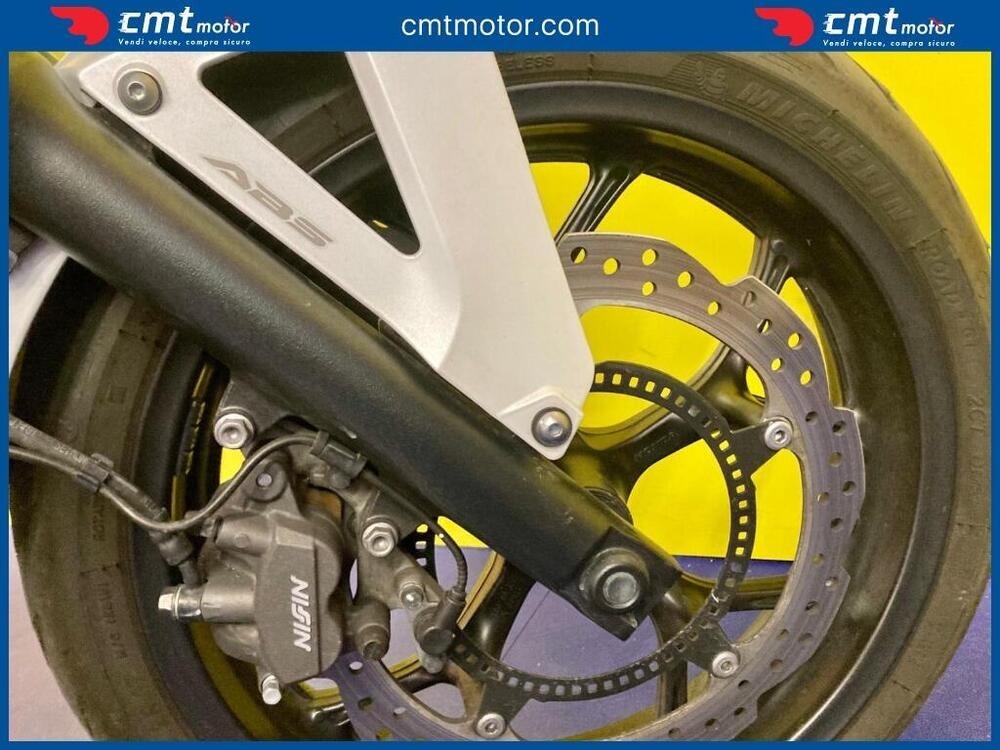 Honda NC 750 X ABS (2014 - 15) (6)