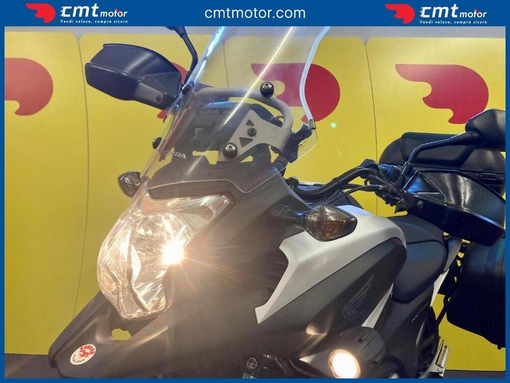 Honda NC 750 X ABS (2014 - 15) (9)