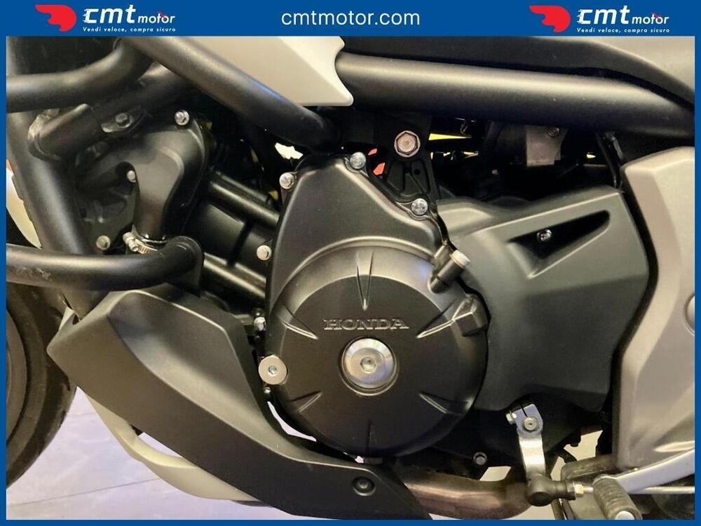 Honda NC 750 X ABS (2014 - 15) (10)