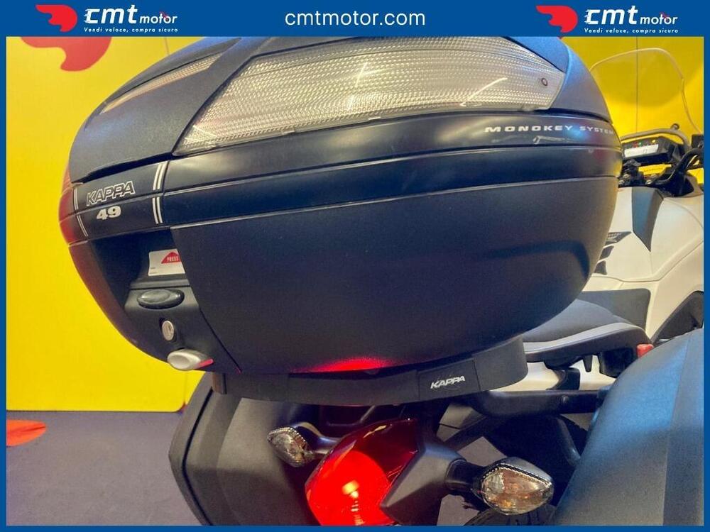 Honda NC 750 X ABS (2014 - 15) (11)