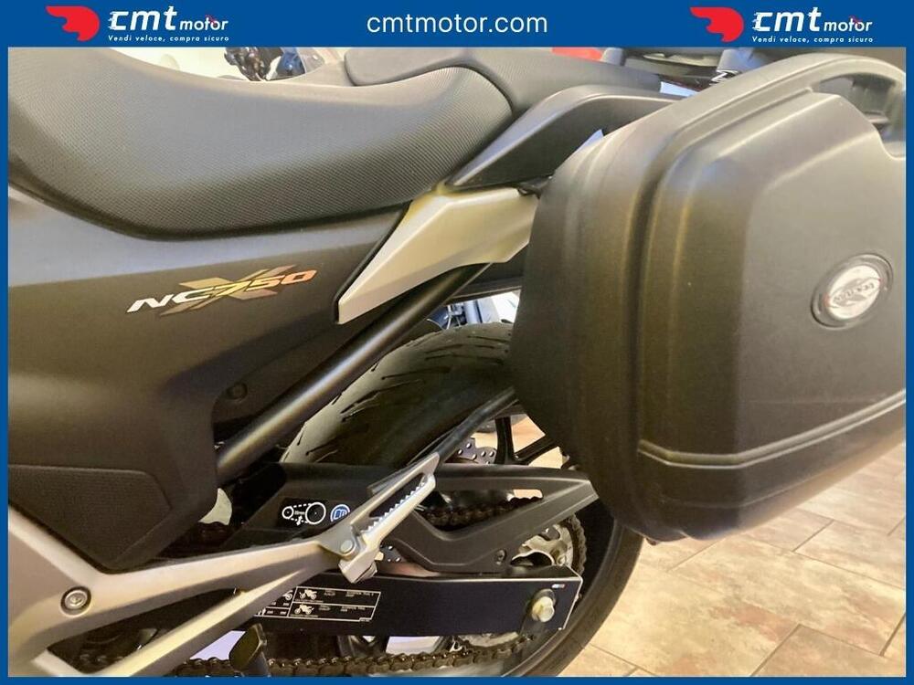 Honda NC 750 X ABS (2014 - 15) (12)