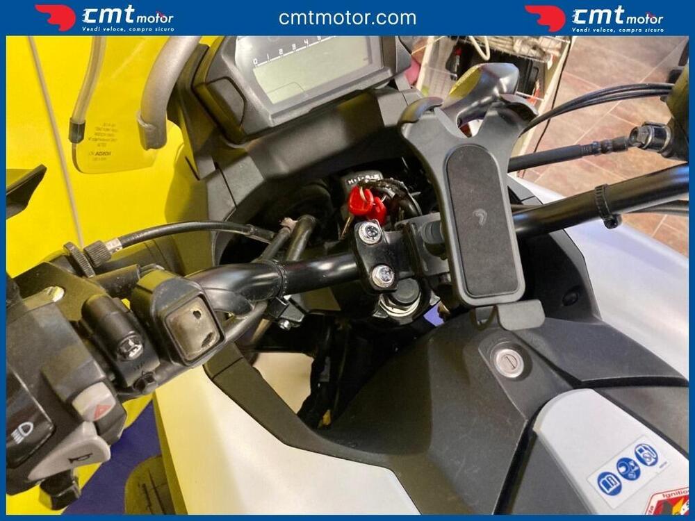 Honda NC 750 X ABS (2014 - 15) (13)