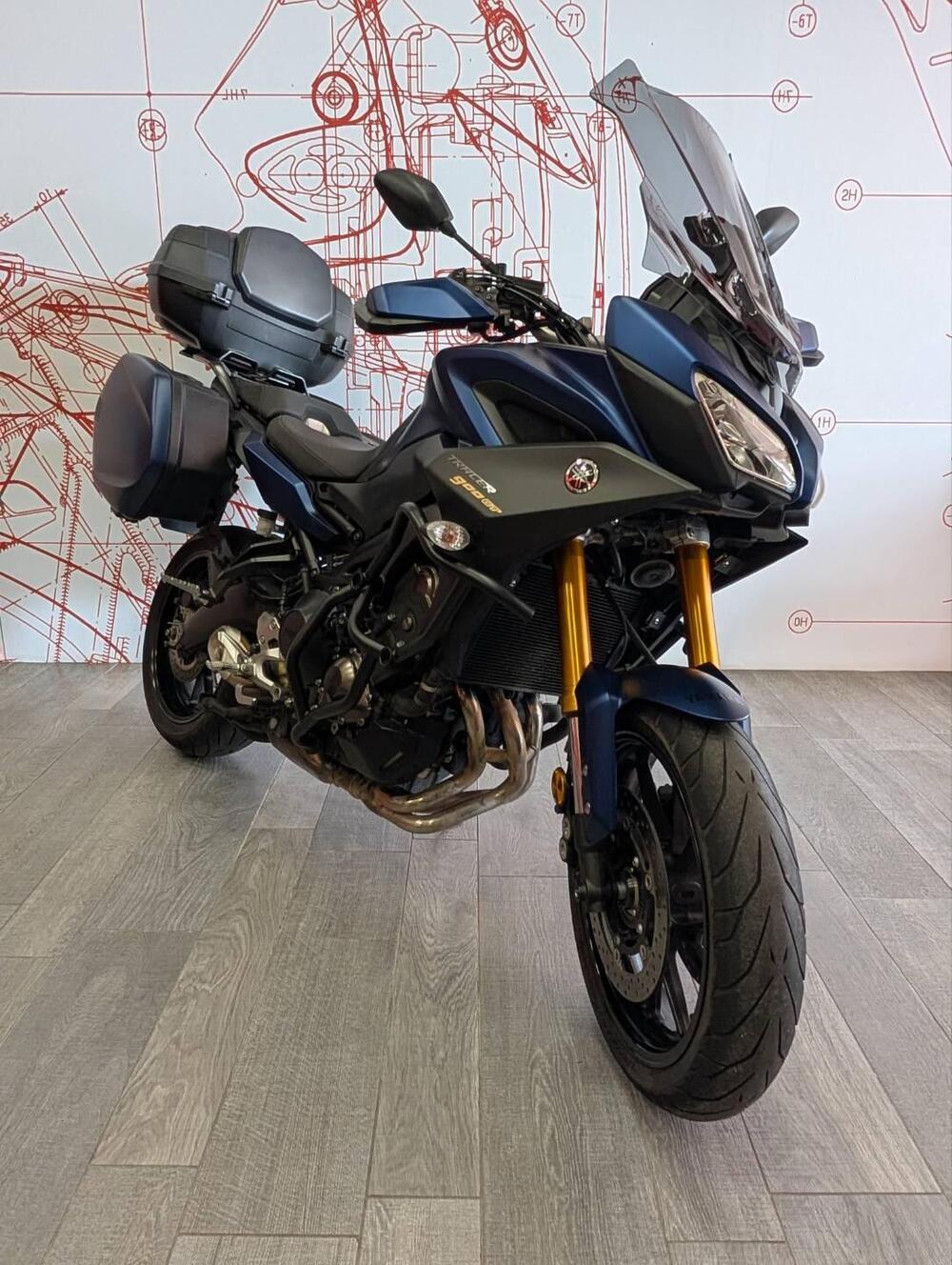 Yamaha Tracer 900 GT (2018 - 20) (4)