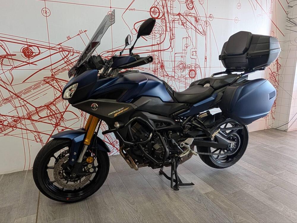 Yamaha Tracer 900 GT (2018 - 20) (6)