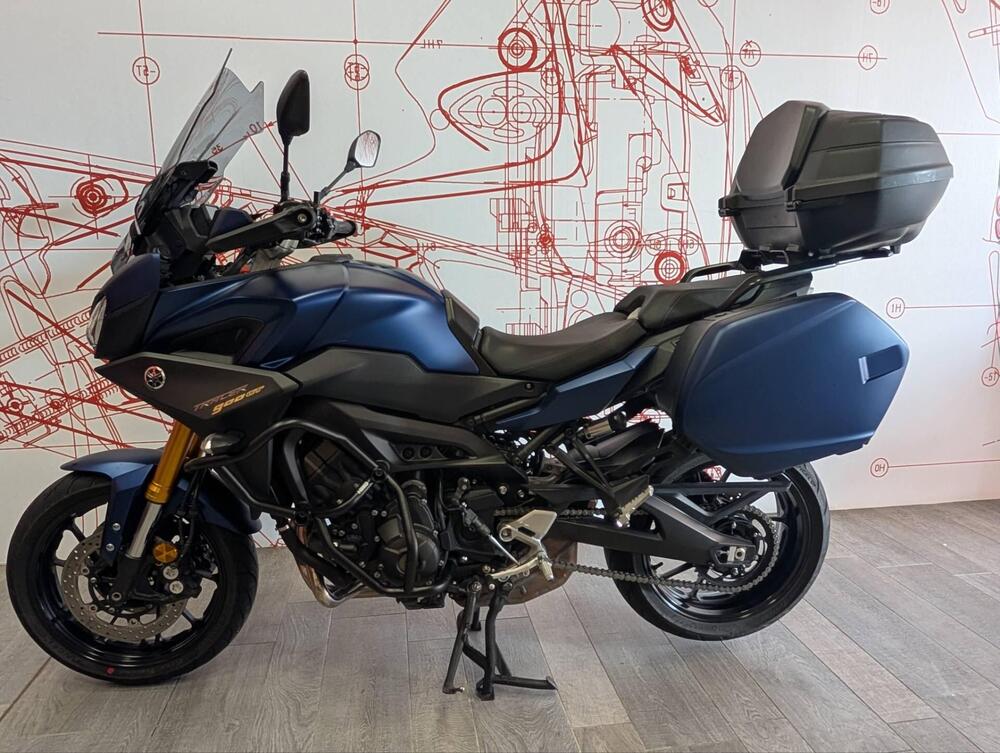 Yamaha Tracer 900 GT (2018 - 20) (7)