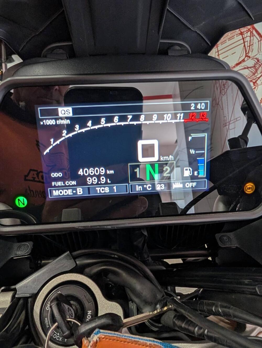 Yamaha Tracer 900 GT (2018 - 20) (9)
