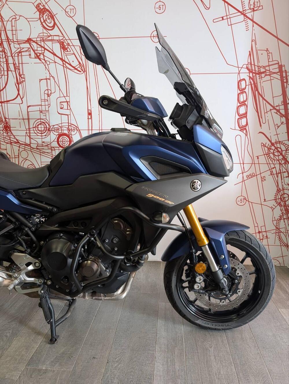 Yamaha Tracer 900 GT (2018 - 20) (13)