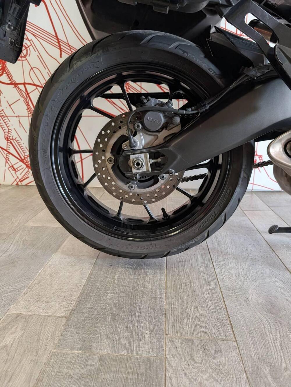 Yamaha Tracer 900 GT (2018 - 20) (10)