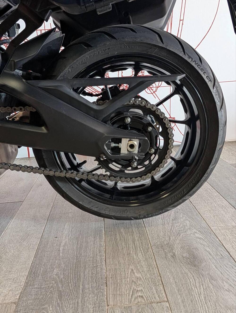 Yamaha Tracer 900 GT (2018 - 20) (19)