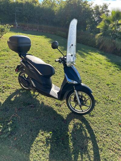 Piaggio Liberty 125 S ABS (2017 - 20) usata