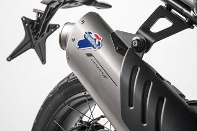 Scarico racing CPL DESERT X Rally, DESERT X, DESE Ducati