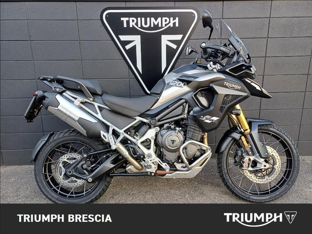Triumph Tiger 1200 Rally Pro (2024 - 26)
