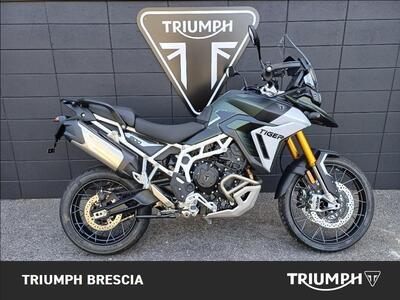 Triumph Tiger 900 Rally Pro (2024 - 25) usata