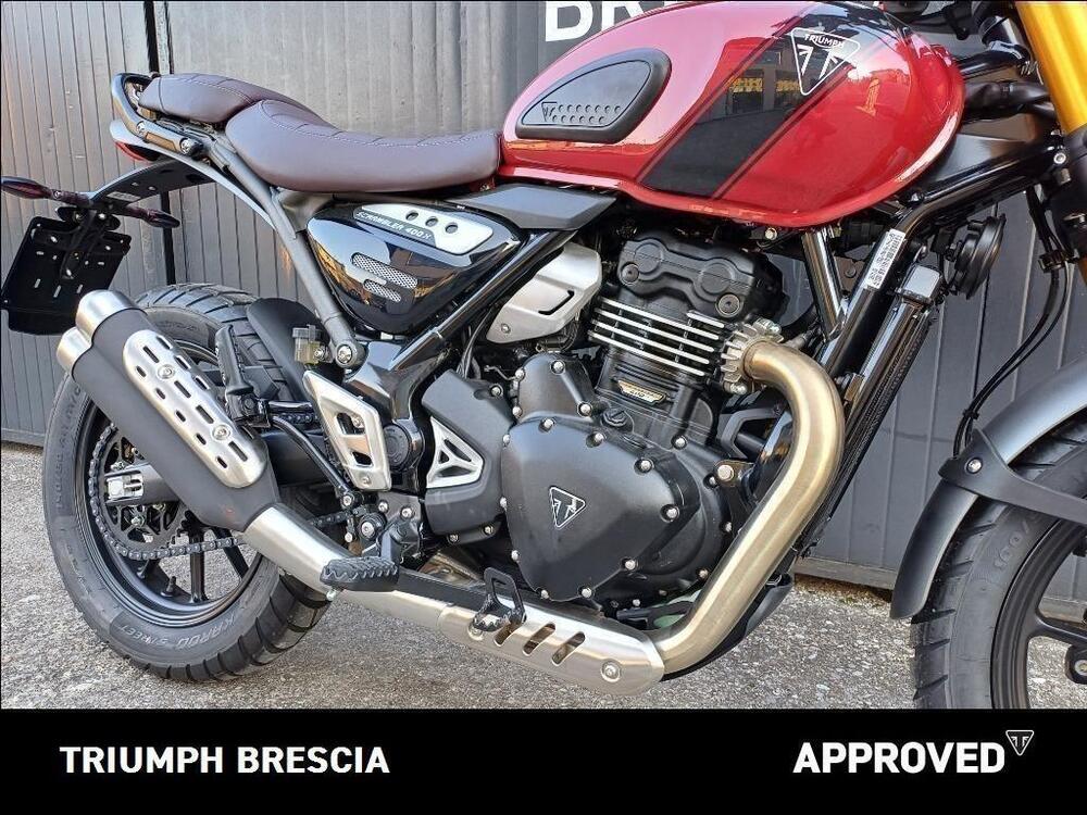 Triumph Scrambler 400 X (2024 - 26) (5)