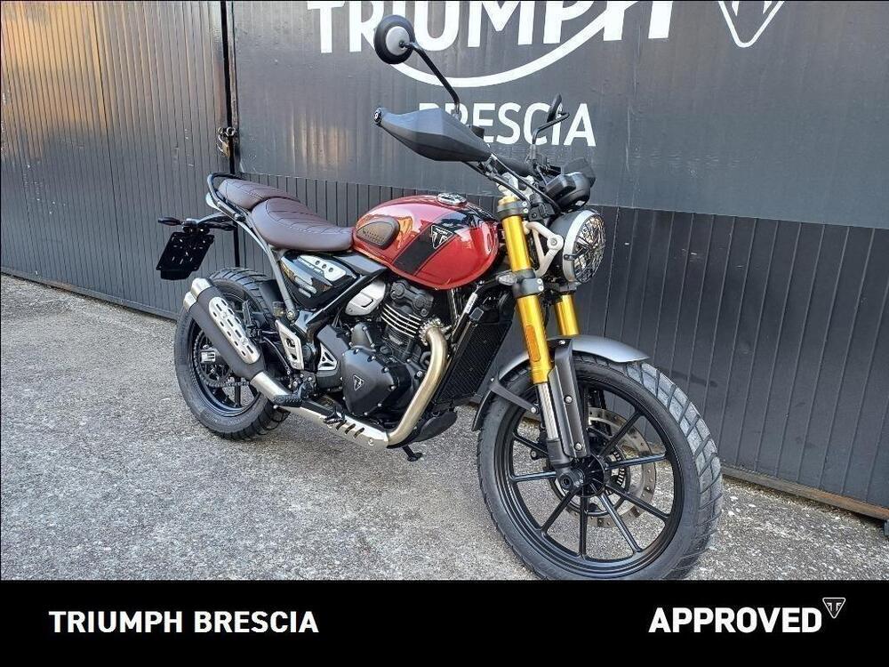 Triumph Scrambler 400 X (2024 - 26) (2)
