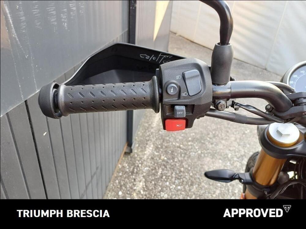Triumph Scrambler 400 X (2024 - 26) (10)