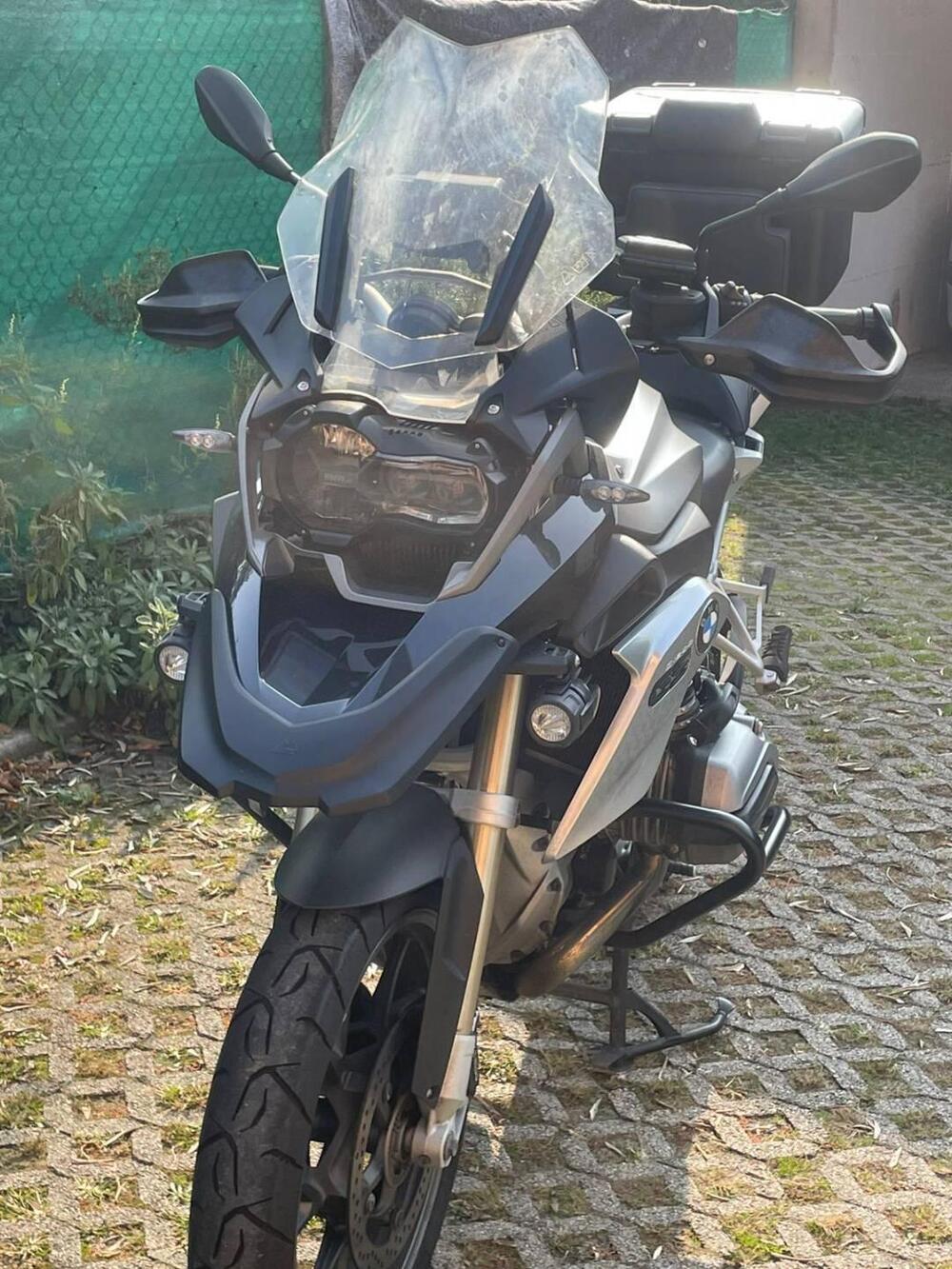 Bmw R 1200 GS (2013 - 16) (6)