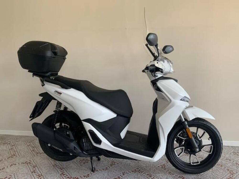 Voge Sfida SR16 125 (2025 - 26) (2)