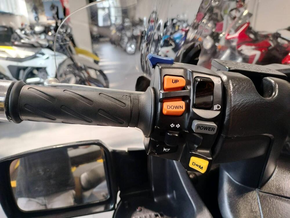 Suzuki Burgman AN 650 Executive ABS (2006 - 12) (7)