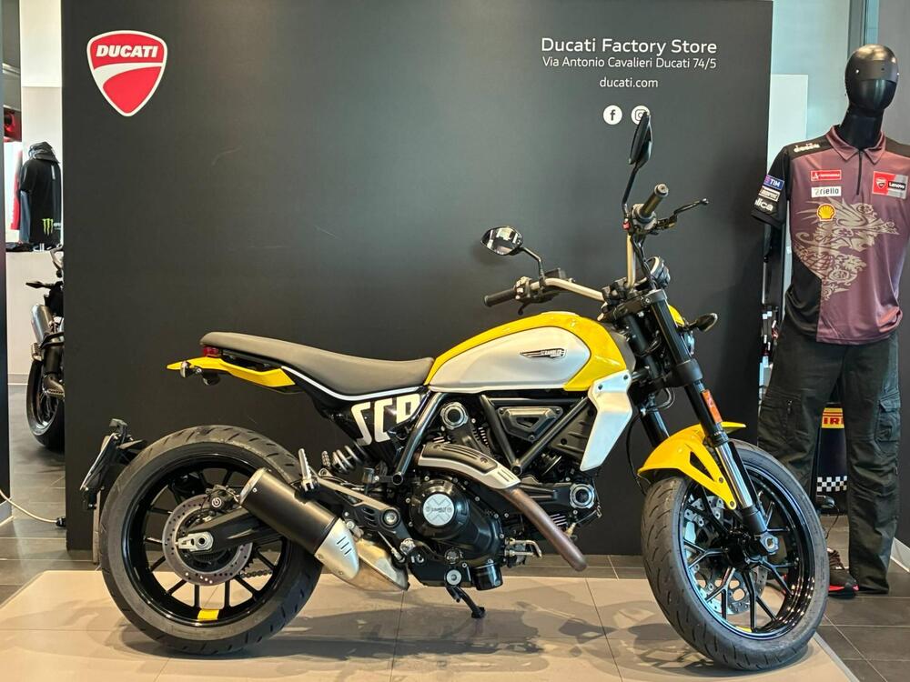Ducati Scrambler 800 Icon (2023 - 24) (2)