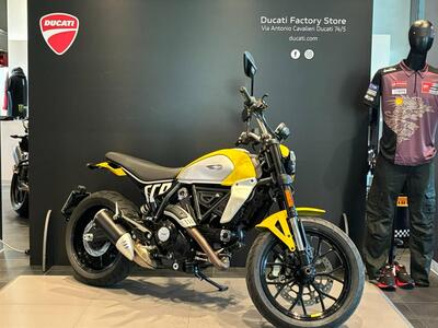 Ducati Scrambler 800 Icon (2023 - 25) usata