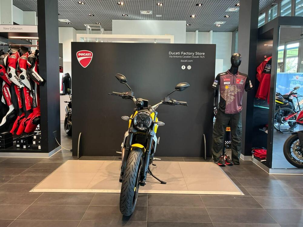 Ducati Scrambler 800 Icon (2023 - 24) (3)