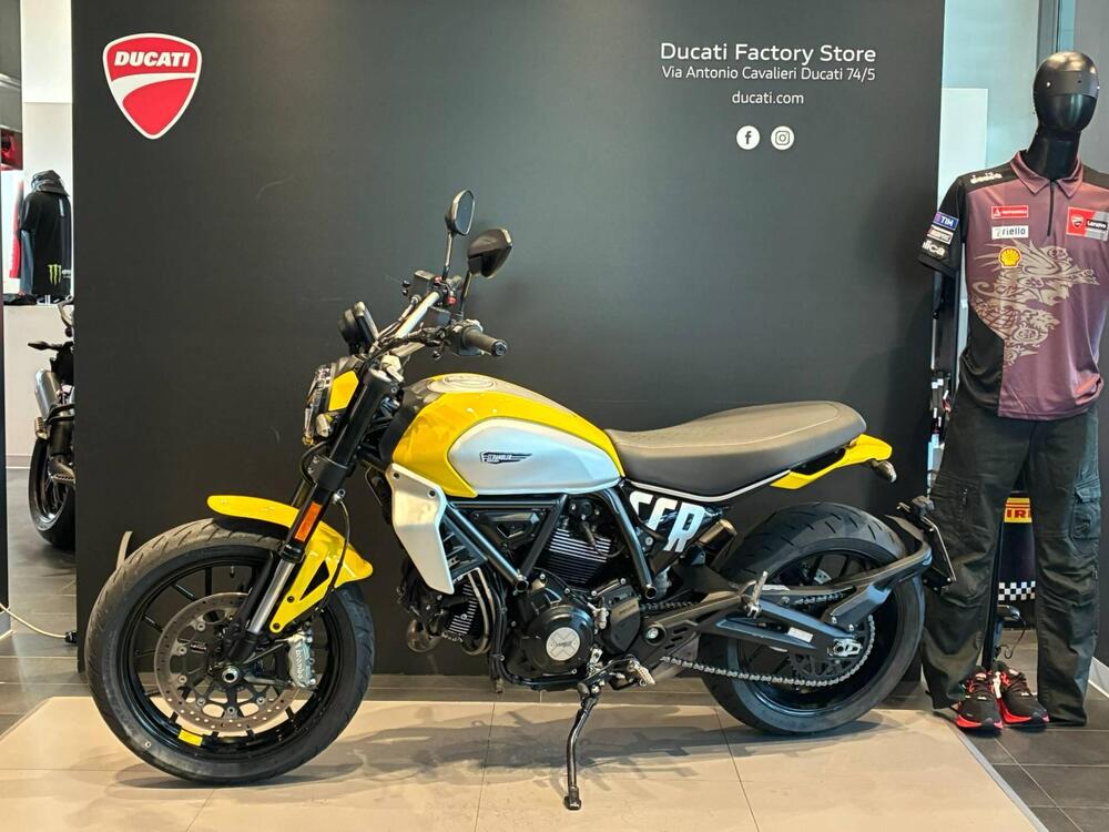 Ducati Scrambler 800 Icon (2023 - 24) (4)