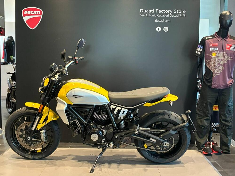 Ducati Scrambler 800 Icon (2023 - 24) (5)