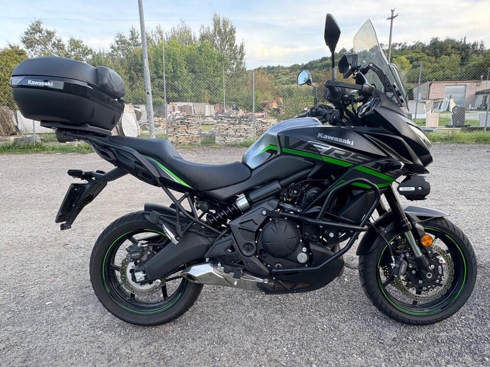 Kawasaki Versys 650 Grand Tourer (2017 - 20)