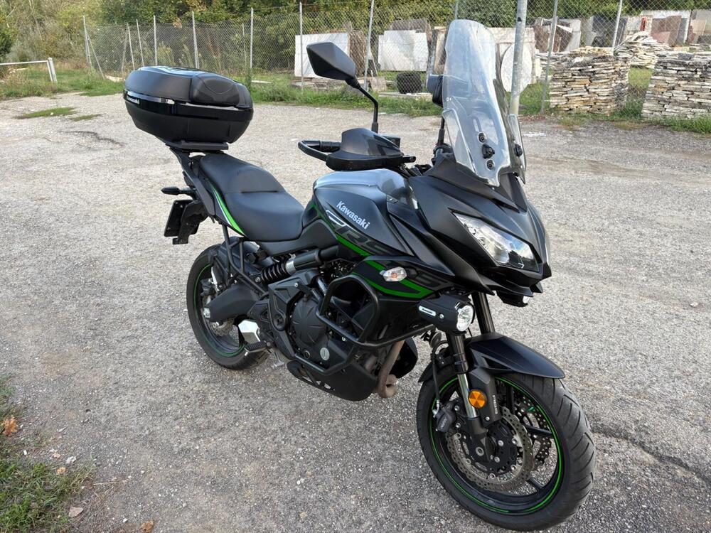 Kawasaki Versys 650 Grand Tourer (2017 - 20) (2)