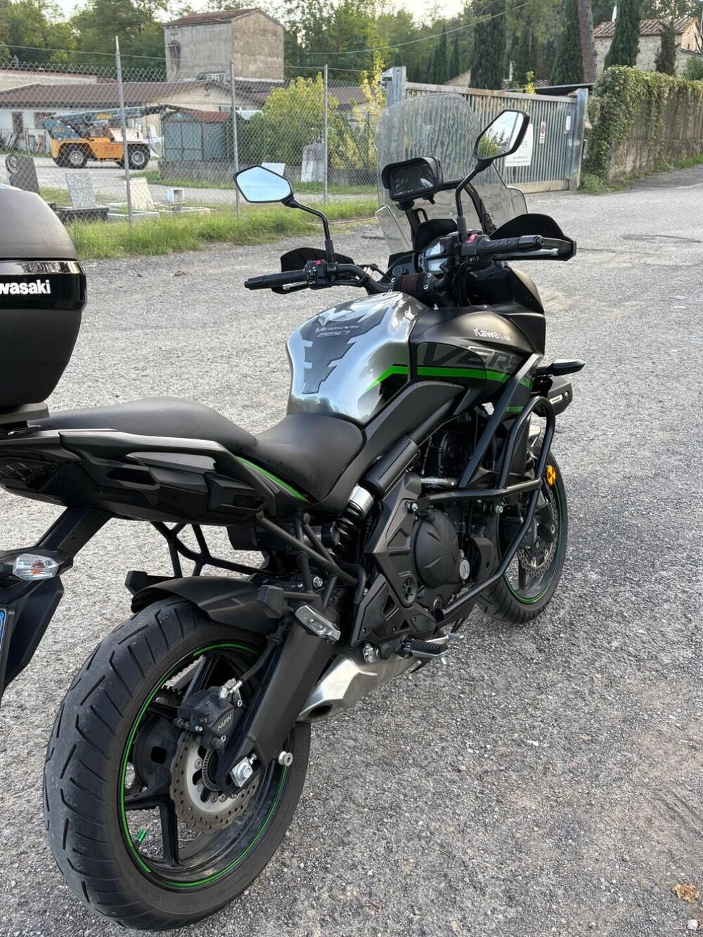 Kawasaki Versys 650 Grand Tourer (2017 - 20) (4)
