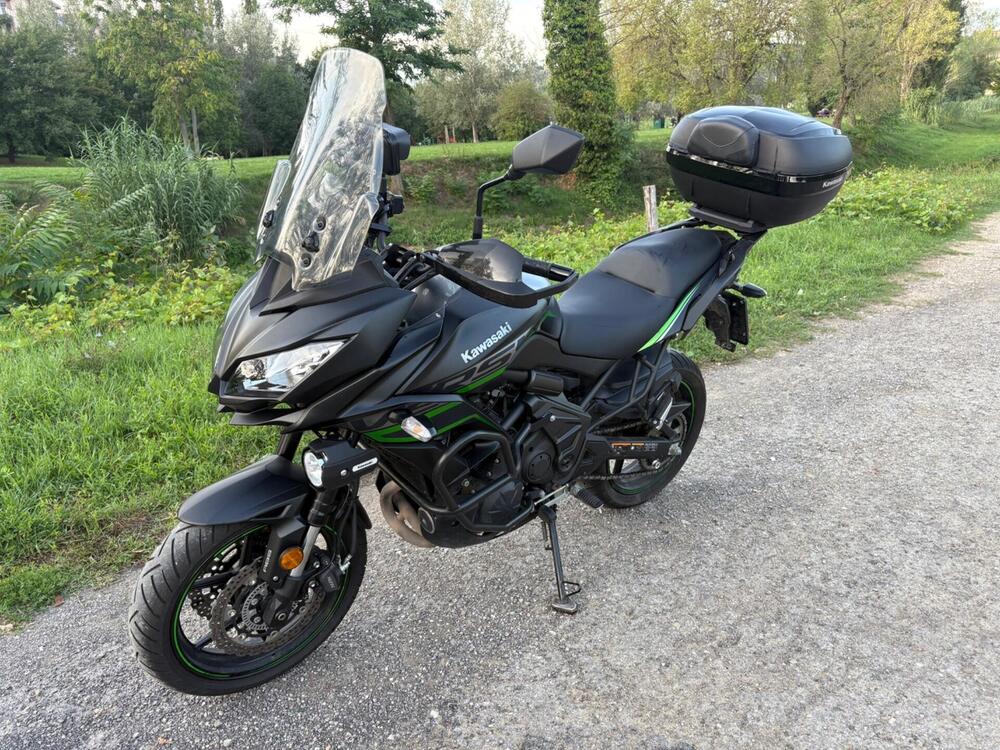 Kawasaki Versys 650 Grand Tourer (2017 - 20) (5)