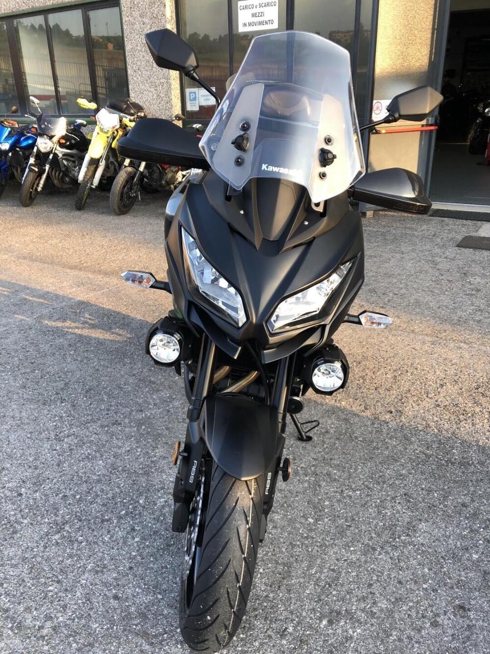 Kawasaki Versys 650 Grand Tourer (2017 - 20) (6)