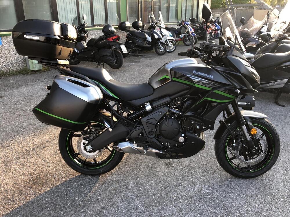 Kawasaki Versys 650 Grand Tourer (2017 - 20) (7)
