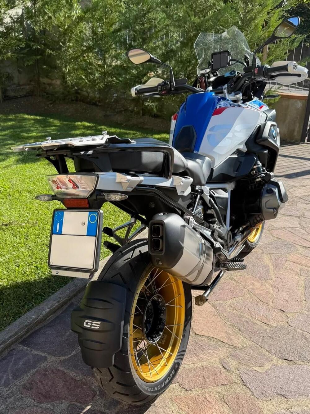 Bmw R 1250 GS (2019 - 20) (4)