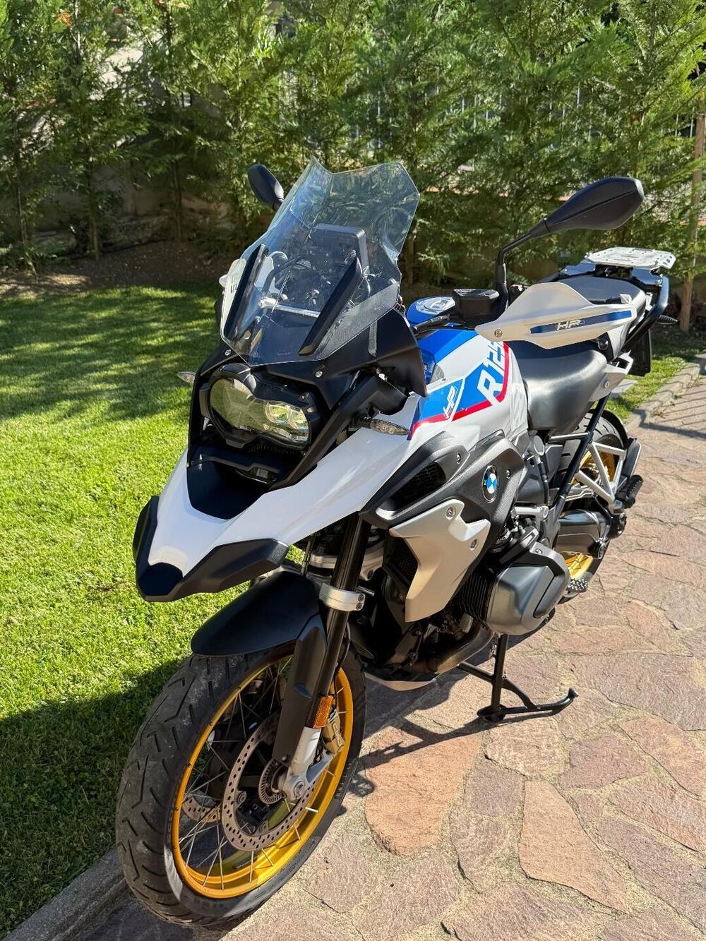 Bmw R 1250 GS (2019 - 20) (8)