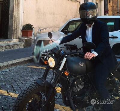 Archive Motorcycle AM 70 250 Cafe Racer (2020) usata