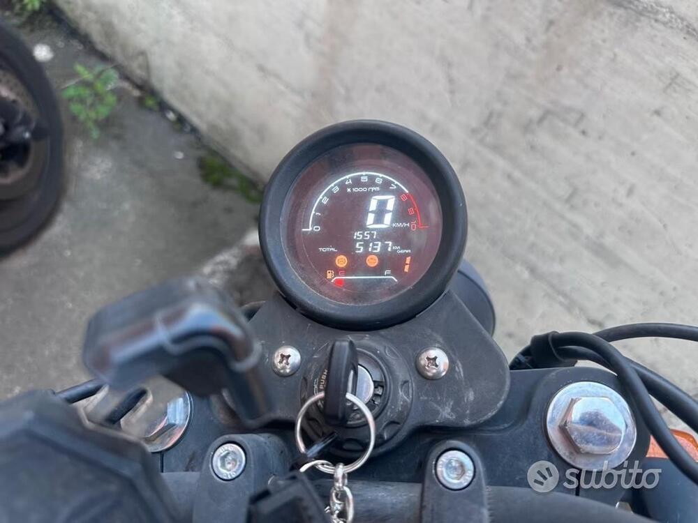 Archive Motorcycle AM 70 250 Cafe Racer (2020) (6)