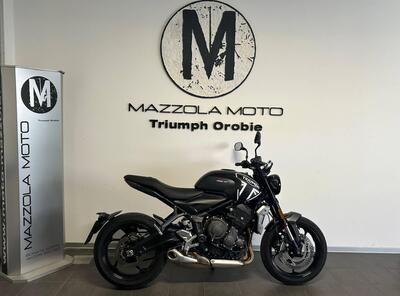 Triumph Trident 660 (2021 - 24) usata