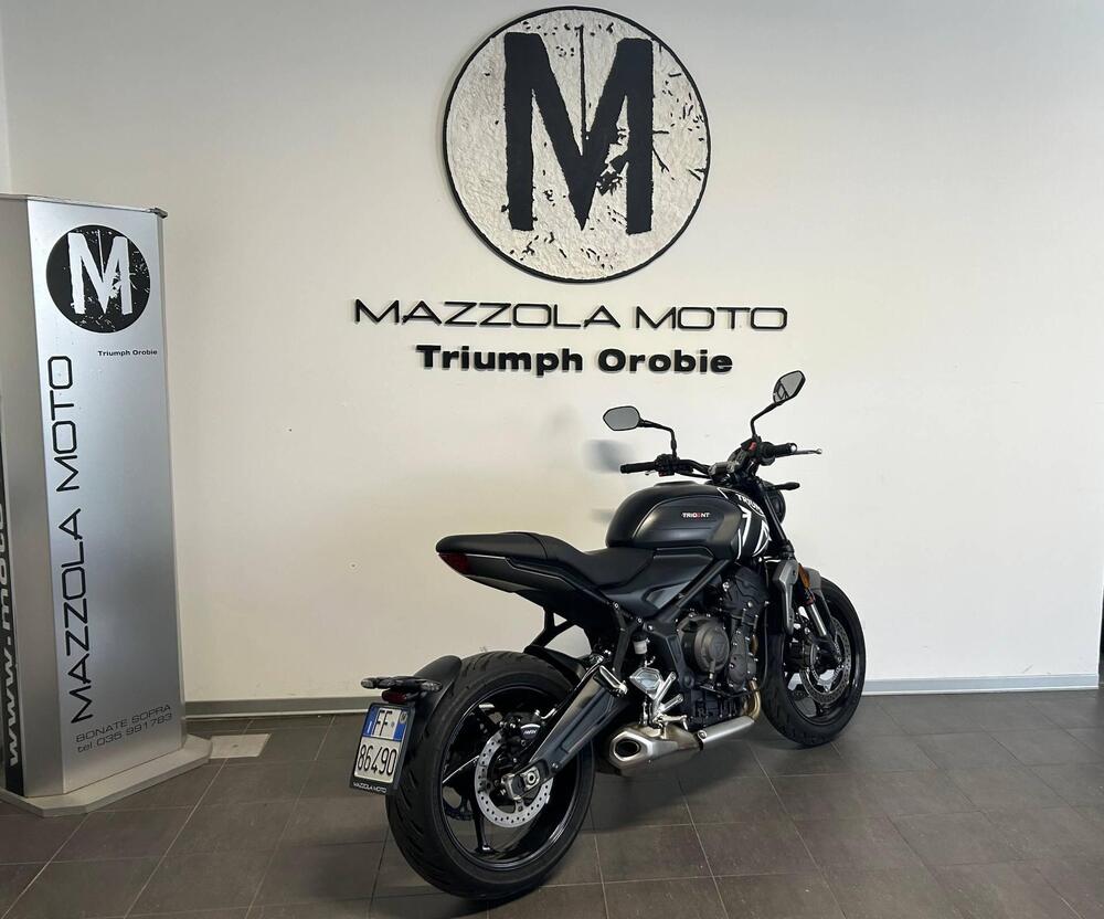 Triumph Trident 660 (2021 - 24) (2)