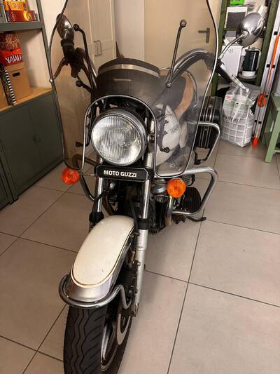 Moto Guzzi VT California II d'epoca