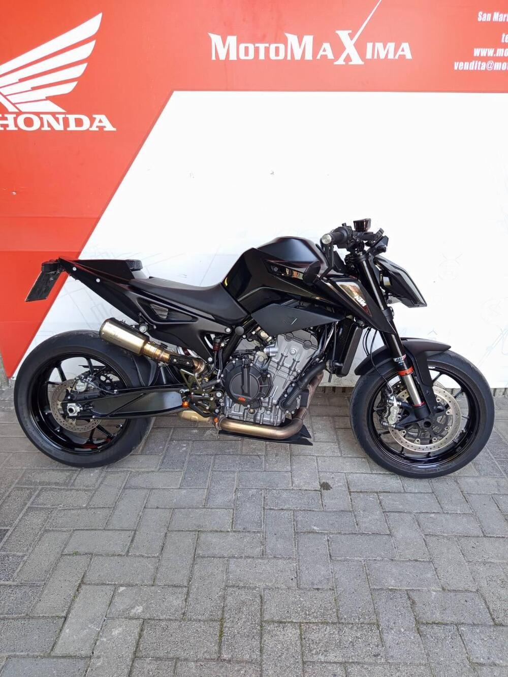 KTM 890 Duke (2021 - 23) (12)