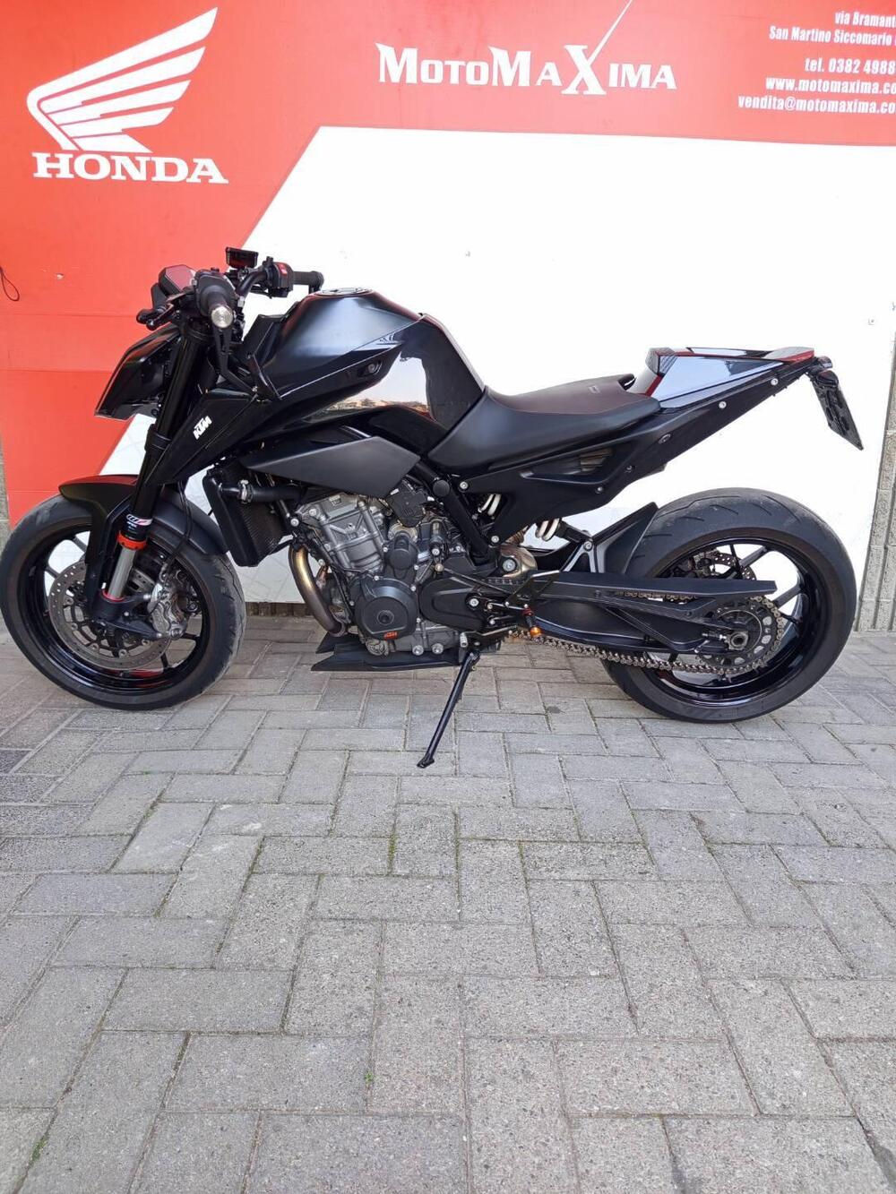 KTM 890 Duke (2021 - 23) (13)