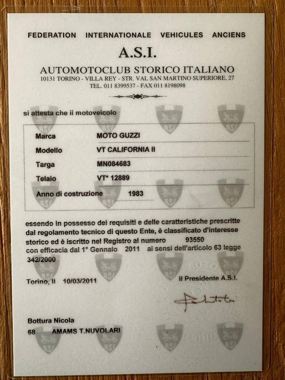 Moto Guzzi VT California II (9)