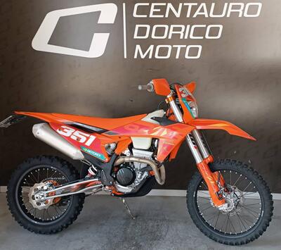 KTM 350 EXC-F Six Days (2025) usata