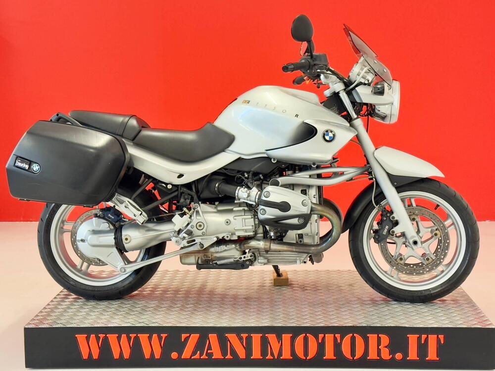 Bmw R 1150 R (2000 - 07)