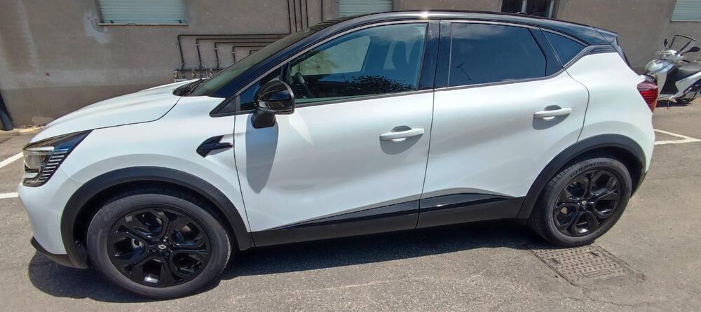 Renault Captur usata a Vercelli