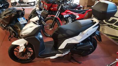 Kymco Agility 125 S (2022 - 25) usata