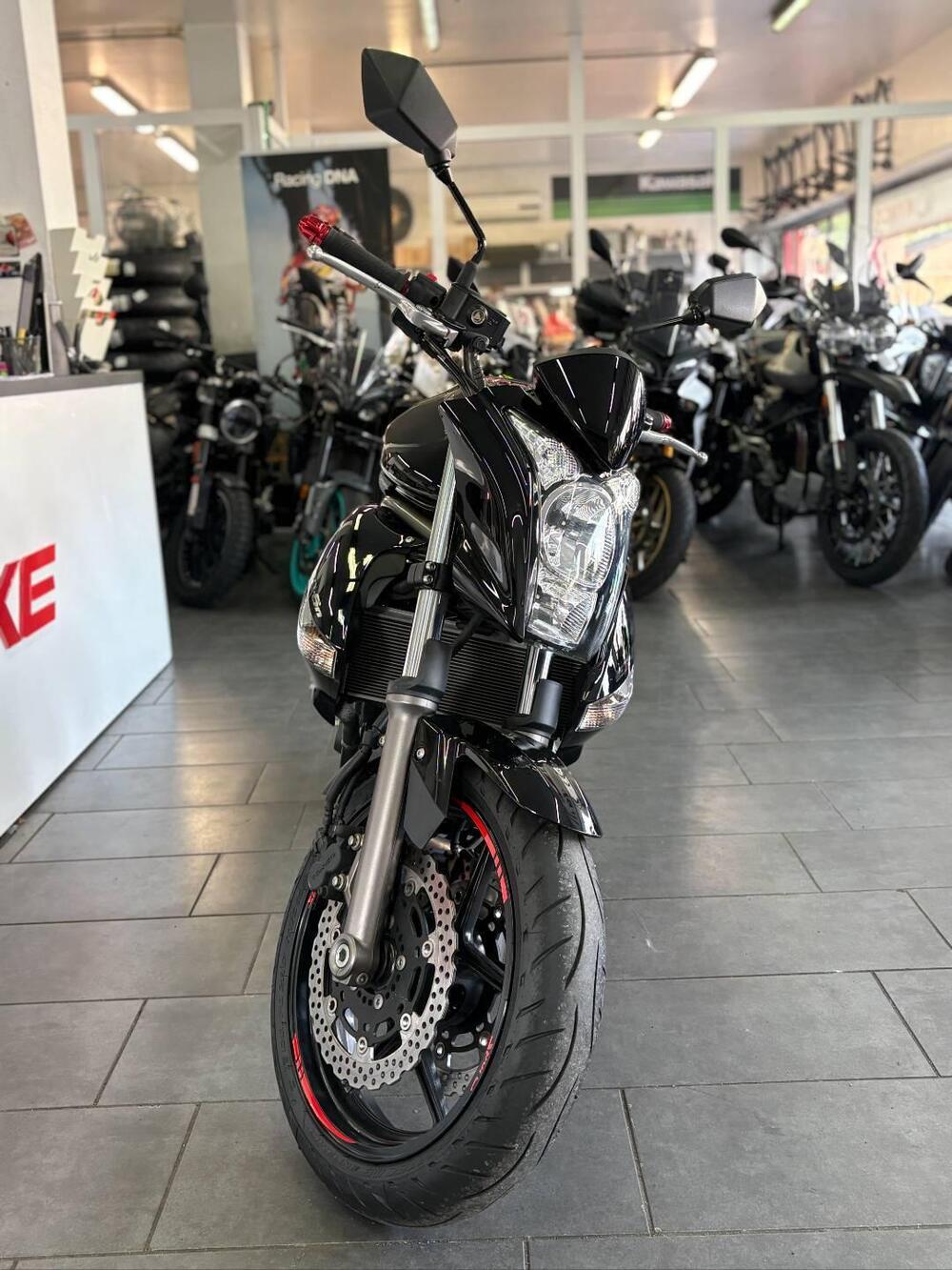 Kawasaki ER-6N (2009 - 11) (3)