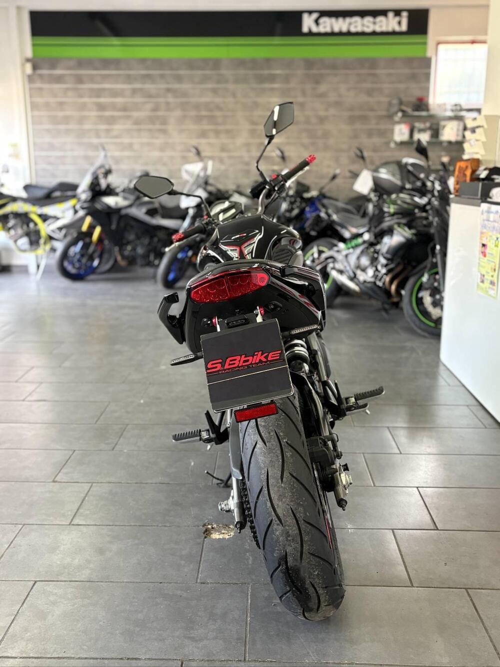 Kawasaki ER-6N (2009 - 11) (4)